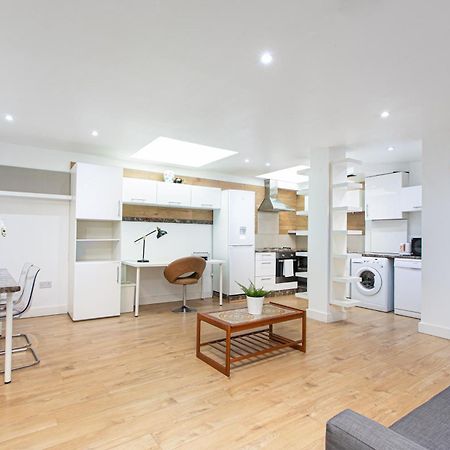 Skyvillion - One Bedroom Apartment By London King'S Cross Exterior photo