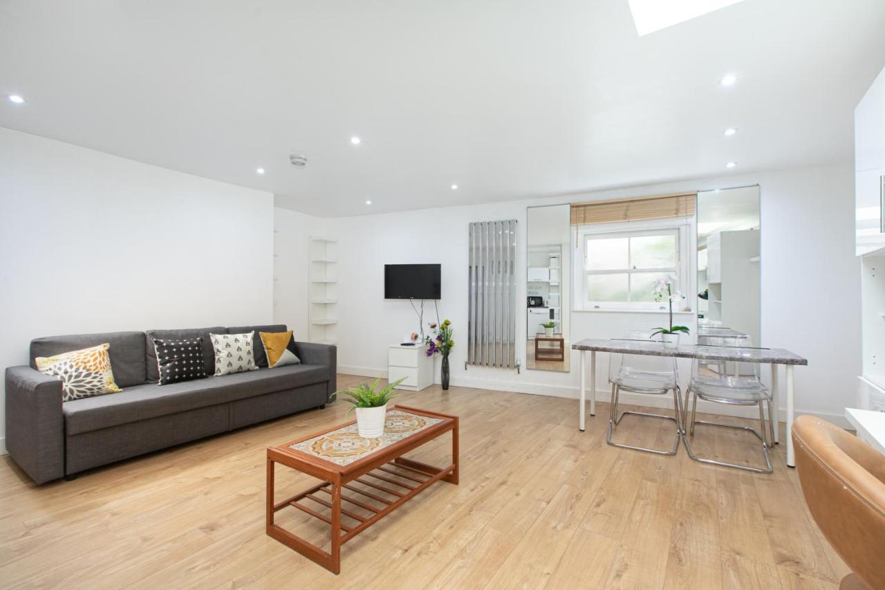Skyvillion - One Bedroom Apartment By London King'S Cross Exterior photo