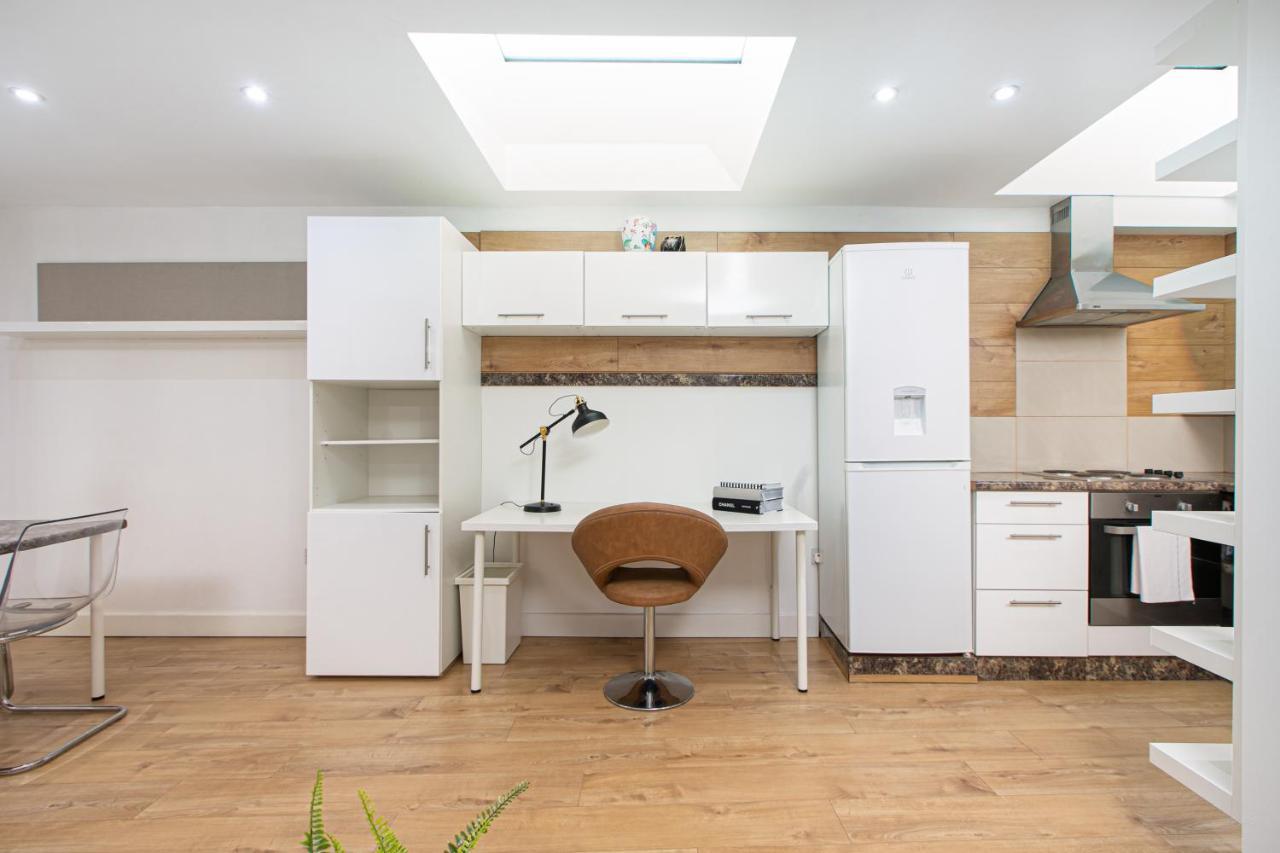 Skyvillion - One Bedroom Apartment By London King'S Cross Exterior photo