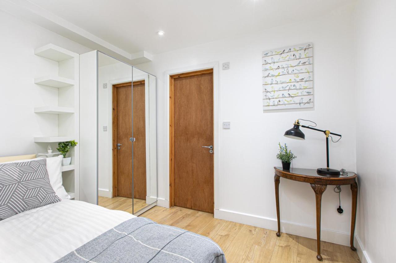 Skyvillion - One Bedroom Apartment By London King'S Cross Exterior photo