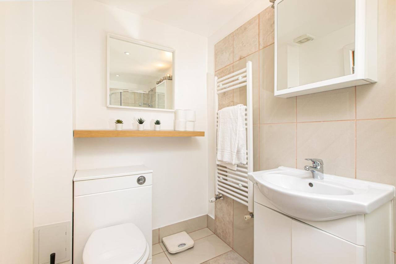 Skyvillion - One Bedroom Apartment By London King'S Cross Exterior photo