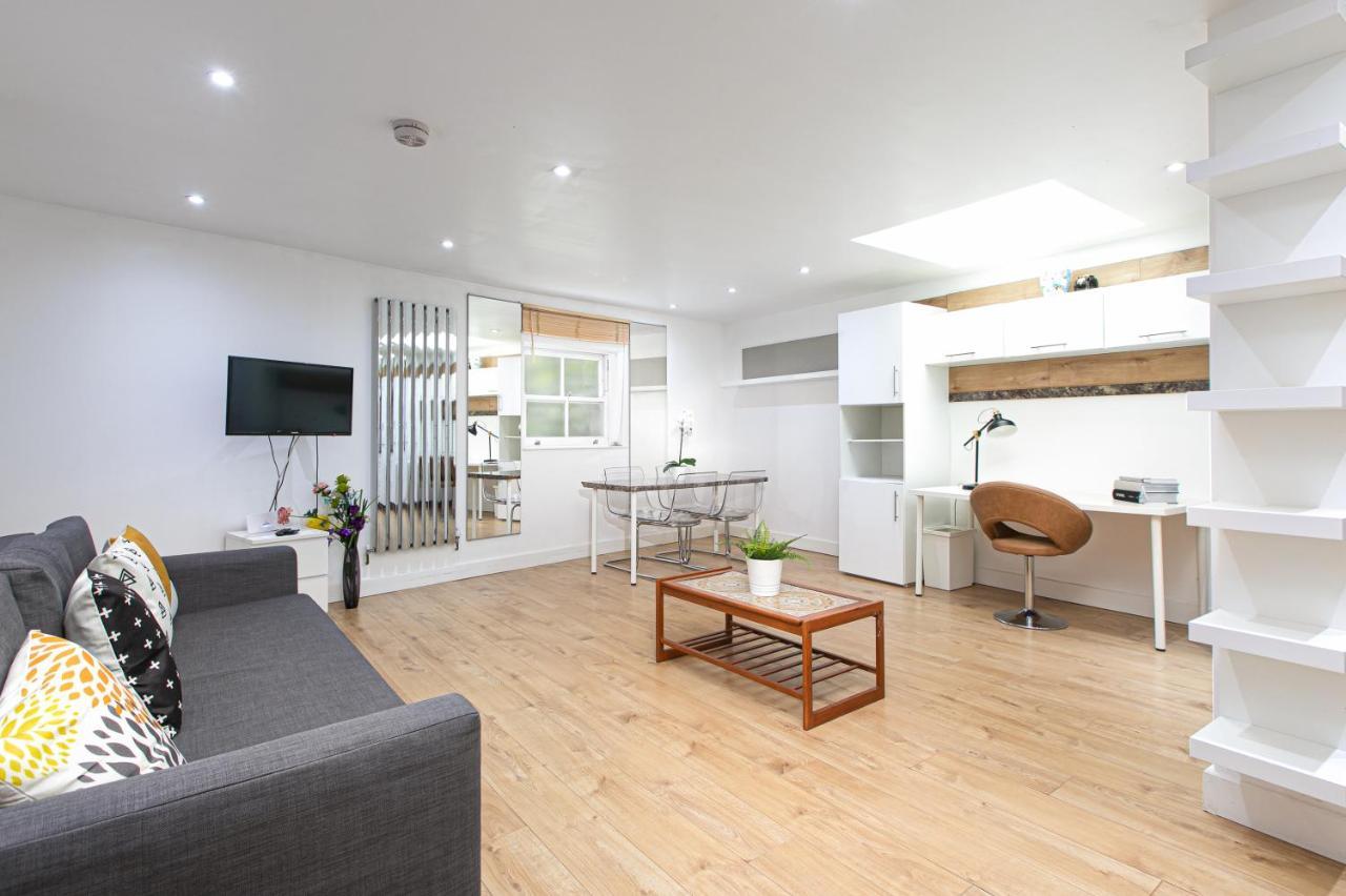 Skyvillion - One Bedroom Apartment By London King'S Cross Exterior photo