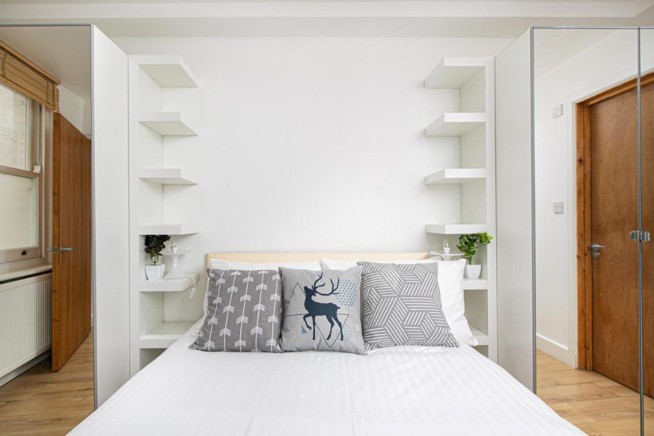 Skyvillion - One Bedroom Apartment By London King'S Cross Exterior photo