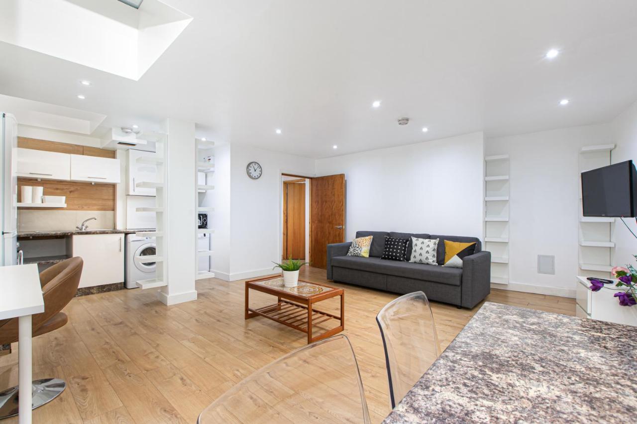 Skyvillion - One Bedroom Apartment By London King'S Cross Exterior photo