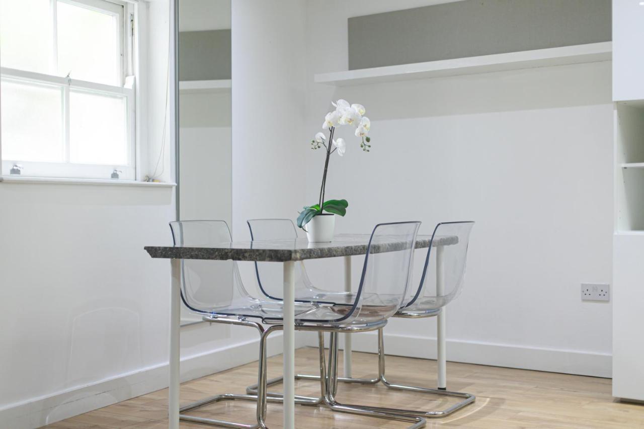 Skyvillion - One Bedroom Apartment By London King'S Cross Exterior photo