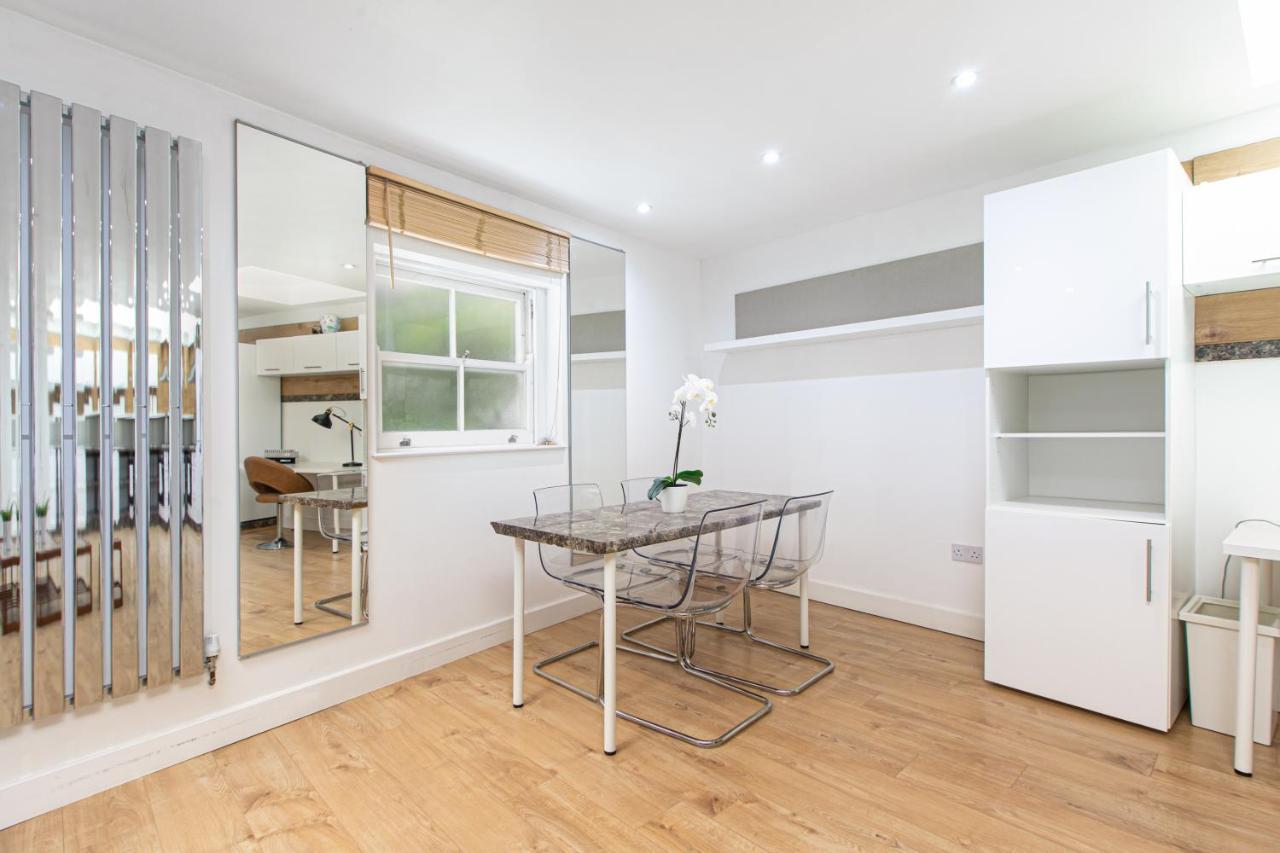 Skyvillion - One Bedroom Apartment By London King'S Cross Exterior photo