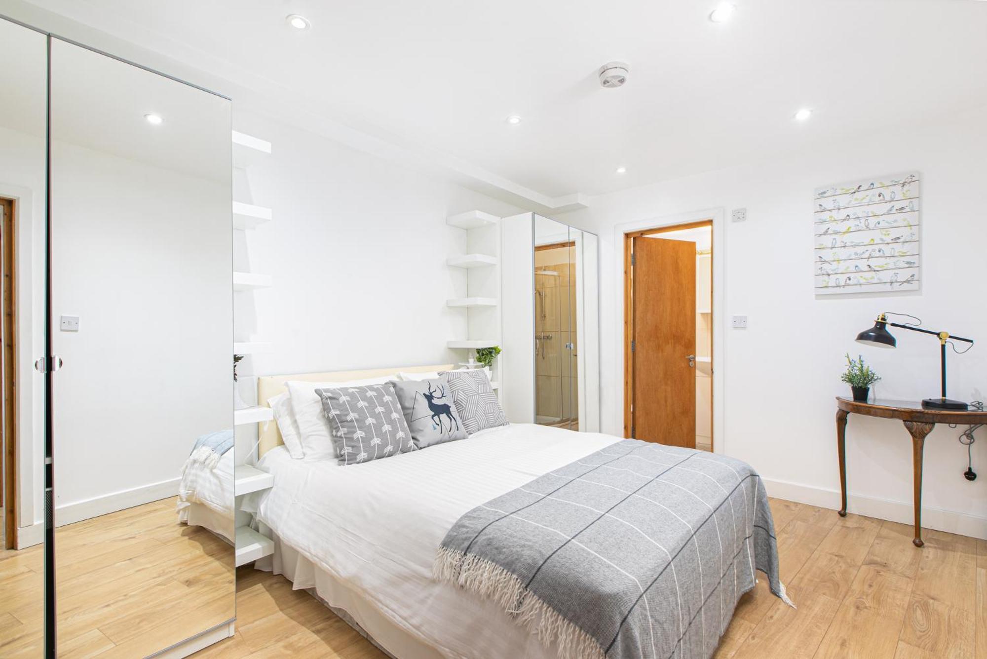Skyvillion - One Bedroom Apartment By London King'S Cross Exterior photo