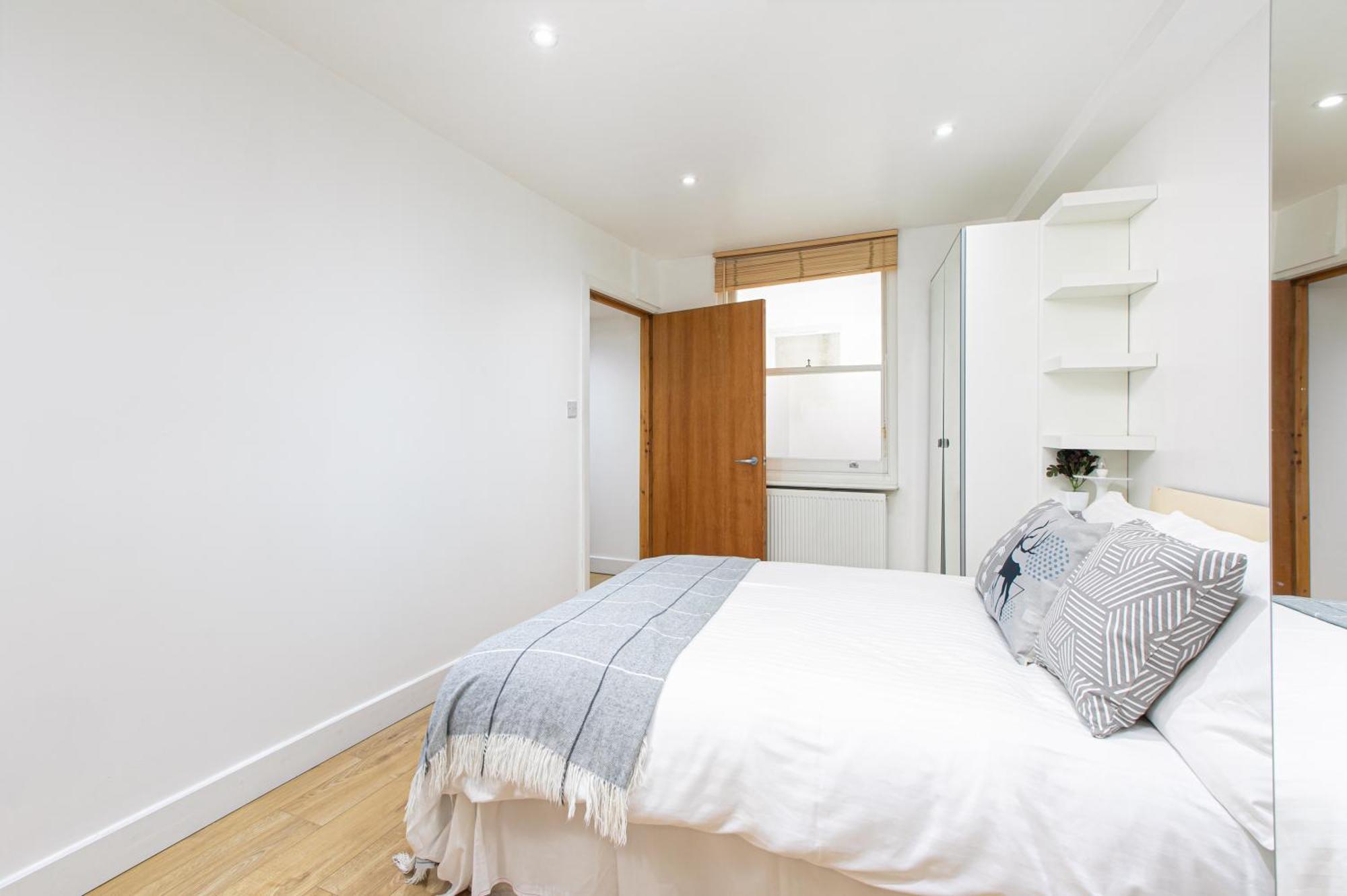 Skyvillion - One Bedroom Apartment By London King'S Cross Exterior photo